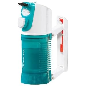 TravelSmith Dual Voltage Travel Garment Steamer