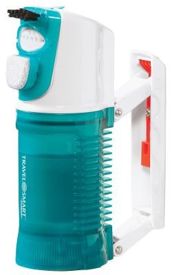 TravelSmith Dual-Voltage Travel Garment Steamer