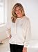 Ladies Cashmere Like Cardigan Sweater w/ Initial T