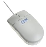 IBM Two Button Combo Mouse (Pearl)