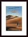 Ishtar, Art Poster by Unknown Artist, with Wood Frame, poster size: 11