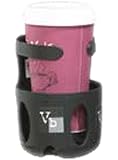 Valco Baby Universal Cup Holder, Black