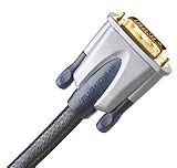 Monster Cable M500DVI Super High-Performance DVI-D HDTV HD Digital Video Cable