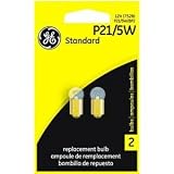 GE 23303 - P21/5W Light Bulb