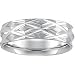 14K White Gold Bridal Duo