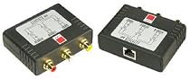 AV Extender - CAT5e/6, 600m
