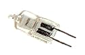 20 Watt Bi-Pin Halogen Light Bulb / 12 Volt / G4 Base / 20 Watt JC Type Light Bulb