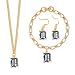 Detroit Tigers Jewelry Set