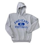 Birmingham Americans Authentic Locker Hoody