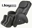 Human Touch iJoy 320 Black Massage Chair Recliner