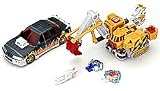 Transformers Galaxy Force GS-02 Longrack & Runabout