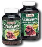 NaturVet GrassSaver Tablets, 500 Count