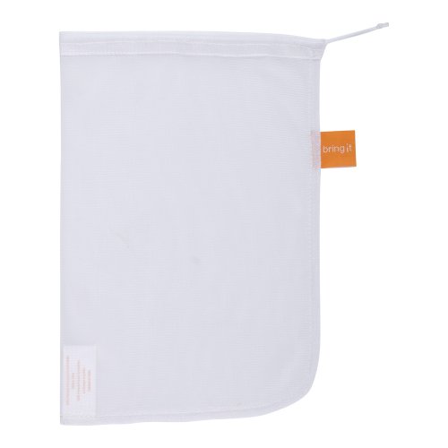 Bring It Valencia Small Produce Bag, White