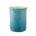 Le Creuset Enameled Stoneware Crock, Caribbean