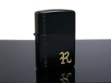 ZIPPO ジッポ ライター ネームオブラブ イニシャルR NLR-IBの画像