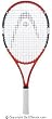 Head - Flexpoint Radical Junior Tennis Racquet