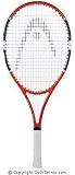 Head - Flexpoint Radical Junior Tennis Racquet