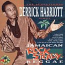 Sings Jamaican Rock Steady-Reggae