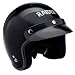 Tools & Hardware : Go-Kart Helmet - Large Size, Black