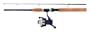Okuma Fin Chaser Spinning Combo (10-Feet Blue Rod with 65 Spinning Reel)