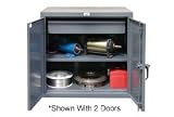 Heavy Duty Countertop Cabinet With Drawer - 24x20x36