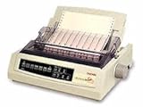 New Okidata Microline 321 Turbo/N Printer Workgroup Monochrome Dot-Matrix 4 ....