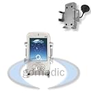 HTC Magician Smartphone Universal Windshield Car Auto Mount PDA Phone Holder - Gomadic Brand