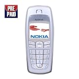 Nokia 6010 - Cellular phone - GSM - bar - JOLT Wireless