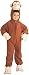 Curious George Deluxe Kids Costume