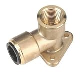 Review Sealey  / 15mm x 1/2?BSP Brass Wingback Elbow