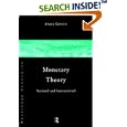 Monetary Theory: National and International