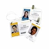 Avery 2921 Photo ID Badge Holder