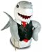 Mackie "Mack the Knife" Animated Plush Singing & Moving Ocean Shark