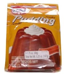 Pudding Powder - Chocolate 129g