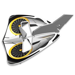 3167Fo9DwfL. SL500  Air Hogs Havoc Cyclone   Double Fan