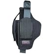 Cordura Hip Holster w/Mag. Pouch,Size 15 - Holster