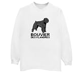 Bouvier des Flandres - Long Sleeve T-Shirt