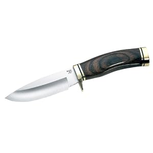 Buck Vanguard Fixed Blade Hunting Knife