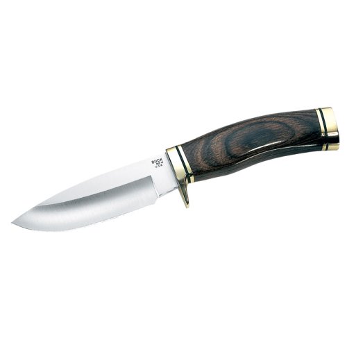 Buck 192BR Vanguard Fixed Blade Knife