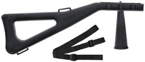 Stedi Stock Shoulder Brace Optical Stabilizer for Video, Spotting Scopes, and Cameras