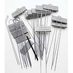 Metal Plant Markers - 1 Pack (25 markers)