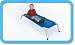 Search : Junior Deluxe Stocking Cot Made in USA 3-Years Warranty