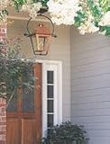 Atlas 3 Gas Light Ceiling Bracket