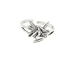 Toe Ring - Sterling Silver Magical Sprite Irish Celtic Fairy