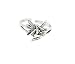 Toe Ring - Sterling Silver Magical Sprite Irish Celtic Fairy