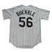 Autographed Mark Buehrle Chicago White Sox jersey inscribed with no hit and perfect dates.(MLB Authenticated)