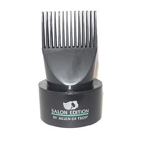 Salon Edition Hair Pik * For Adding Volume * Hair Dryer Attachment * By Helen Of Troy Salon Edition Hair Pik * For Adding Volume * Hair Dryer Attachment * By Helen Of Troy