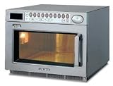 Samsung CM1929 Commercial Super Heavy Duty Microwave Oven 1850W - Steel
