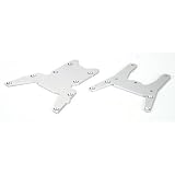 Chassis Plates, Top & Bottom: LST, LST2, AFT, MGB by TEAMLOSI