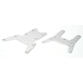 Chassis Plates, Top & Bottom: LST, LST2, AFT, MGB from Chassis Plates